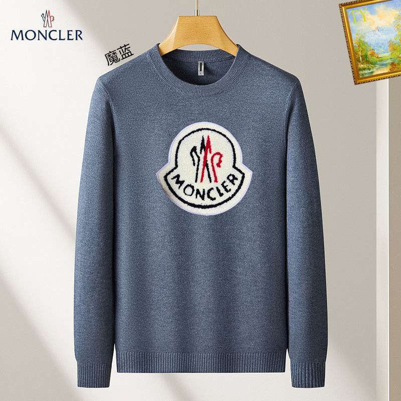 Moncler Sweater Mens ID:20250908-194